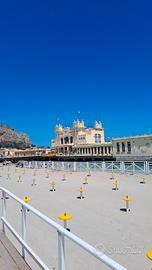 Appartamento Mondello a pochi passi dalla piazza