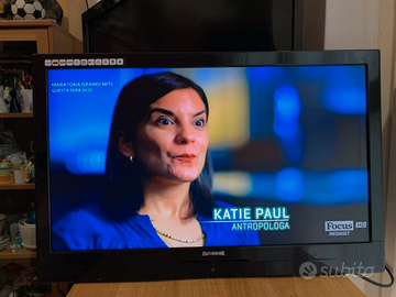 Monitor Televisore AUTOVOX AX24LED70 24" LED