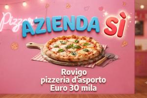 Rovigo pizza asporto - no bar