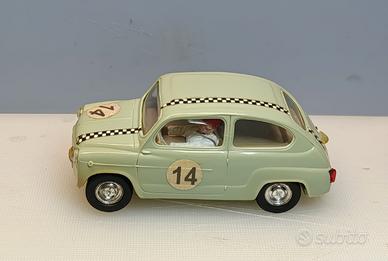 Slot car 1:32 scalextric 600 TC prima serie 