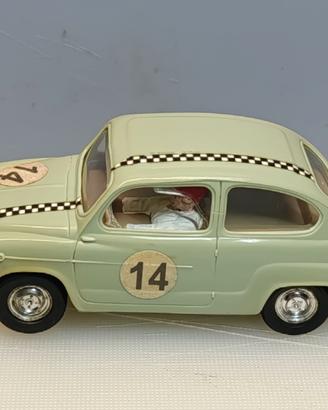 Slot car 1:32 scalextric 600 TC prima serie 