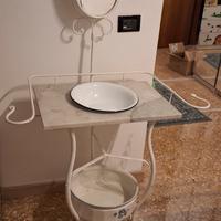Toilette vintage