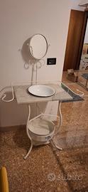 Toilette vintage