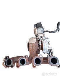 Turbina Volkswagen Golf VI 2.0 TDI 2008/2014 53039