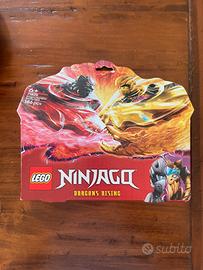 Lego 71826 - Dragon Spinjitzu Battle Pack