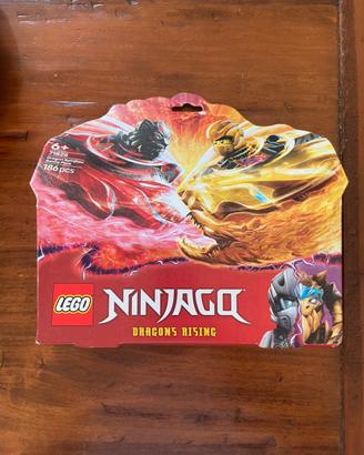 Lego 71826 - Dragon Spinjitzu Battle Pack