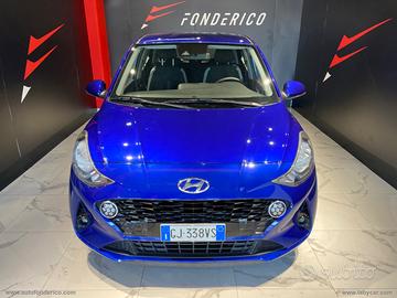 HYUNDAI i10 1.0 MPI Tech