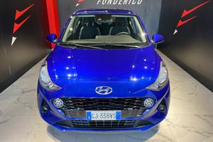 HYUNDAI i10 1.0 MPI Tech