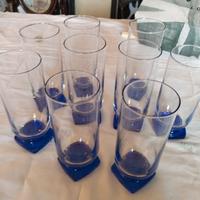 Bicchieri della Bormioli