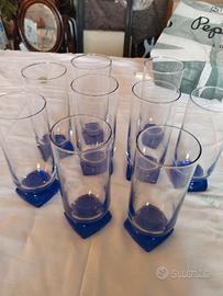 Bicchieri della Bormioli