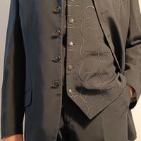 abito uomo cerimonia 