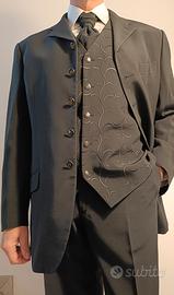 abito uomo cerimonia 