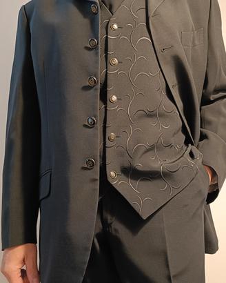 abito uomo cerimonia 