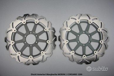 Dischi Anteriori Margherita MORINI / CORSARO 1200