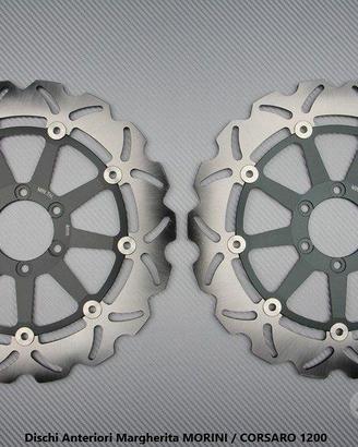 Dischi Anteriori Margherita MORINI / CORSARO 1200