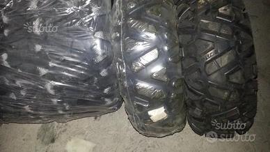 Pneumatici gomme per quad