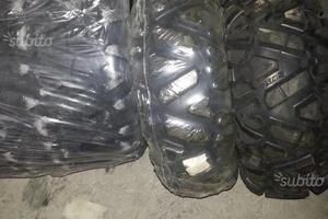 Pneumatici gomme per quad