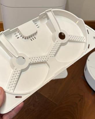 Robot lavapavimenti Mova E40 Ultra NUOVO