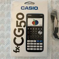 Calcolatrice Casio FX-CG50