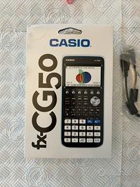 Calcolatrice Casio FX-CG50