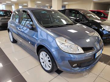 RENAULT Clio 3ª serie Clio 1.2 16V 5 porte