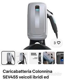 Schumacher Electric SEV455 - Wallbox 7,6 kW Tipo 2