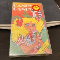 Candy Candy VHS sigillata