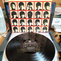 LP vinile - The Beatles - Tutti per uno