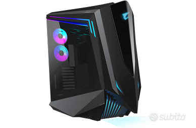 Case per PC - GABYTE AORUS C700 GLASS