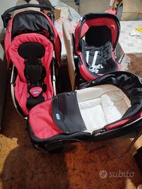 Trio Chicco Activ3 completo – Passeggino, Navicell