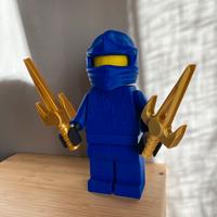 Lego Jay Nojago 3D