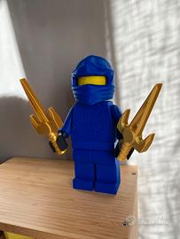 Lego Jay Nojago 3D