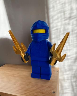 Lego Jay Nojago 3D