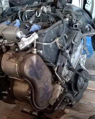 CLH MOTORE 1.6 TDI AUDI VOLKSWAGEN