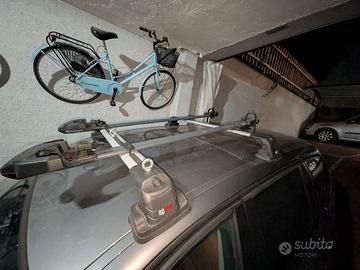 barre portatutto bmw320