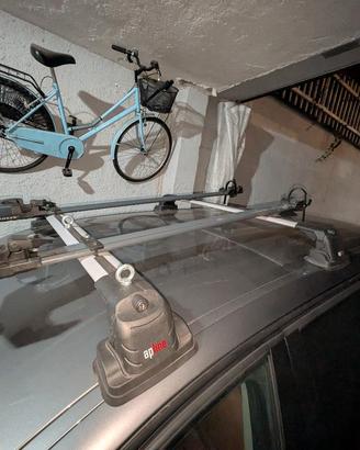 barre portatutto bmw320