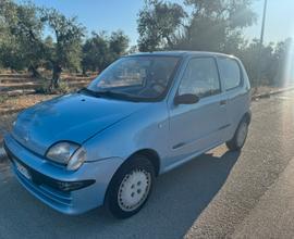Fiat 600 trattabile