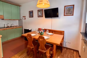 Appartamento a Sappada settembre ottobre