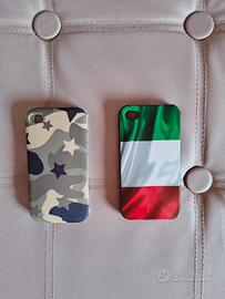 Cover iPhone set 2 pezzi