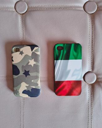 Cover iPhone set 2 pezzi