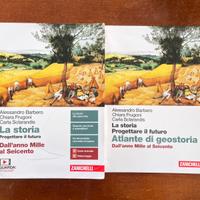 La storia: Progettare il futuro vol. 1