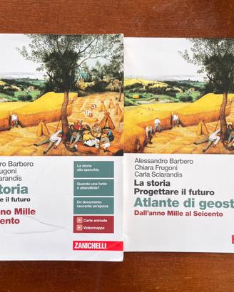 La storia: Progettare il futuro vol. 1
