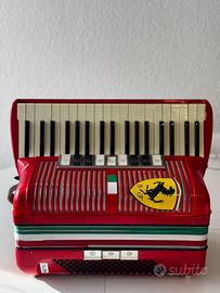 Fisarmonica Hohner Tango 2M