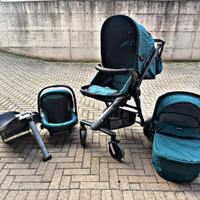 Foppapedretti Trio Up3 I-Size + Base Isofix