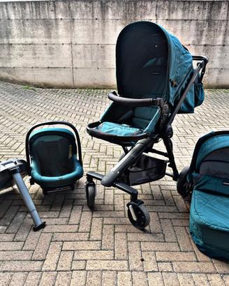 Foppapedretti Trio Up3 I-Size + Base Isofix