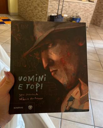 Uomini e topi – John Steinbeck