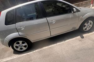 Ford Fiesta 2007