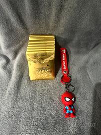 13 bustine carte calciatori sigillate + accessorio