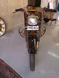 MOTO BAR VINTAGE ORIGINALE