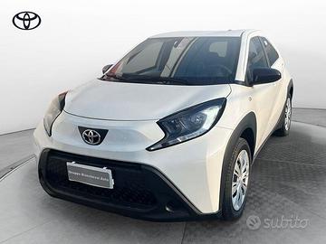 Toyota Aygo X 1.0 VVT-i 72 CV 5 porte Active